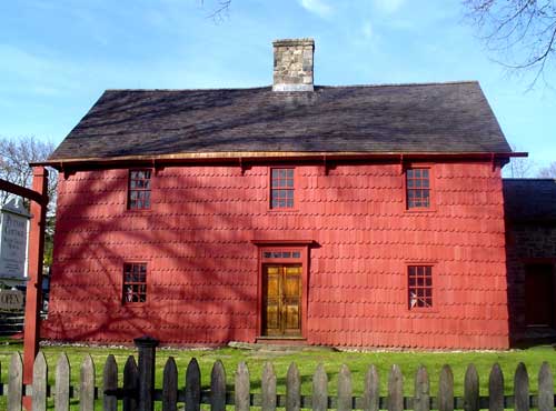 Putnam Cottage